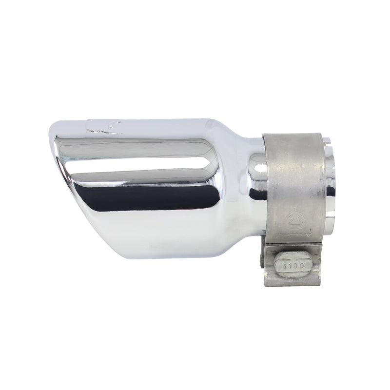 Go Rhino Exhaust Tip - Chrome - ID 2in x L 6in x OD 3in-thumbmail-9