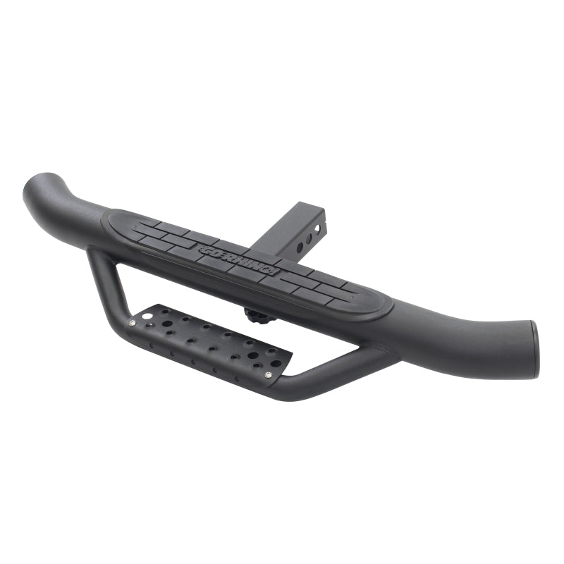 Go Rhino Dominator Hitch Step - Black-thumbmail-13