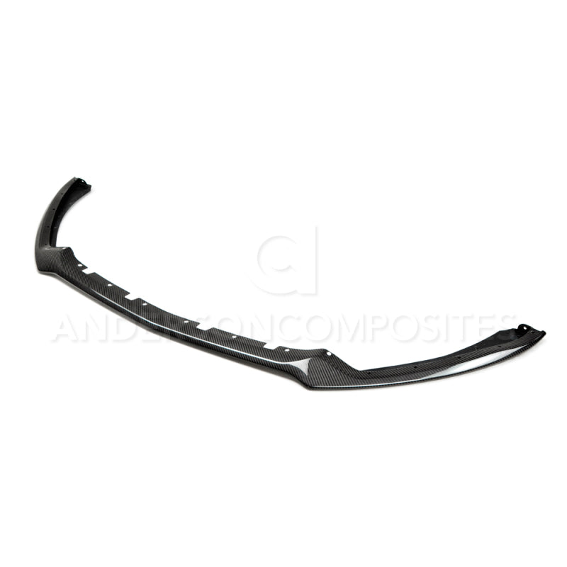 Anderson Composites 15-16 Ford Mustang Type-OE Front Chin Splitter-thumbmail-2