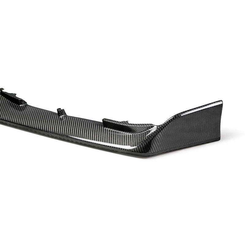 Seibon 2017 Honda Civic Type R OEM-Style Carbon Fiber Lip-thumbmail-4