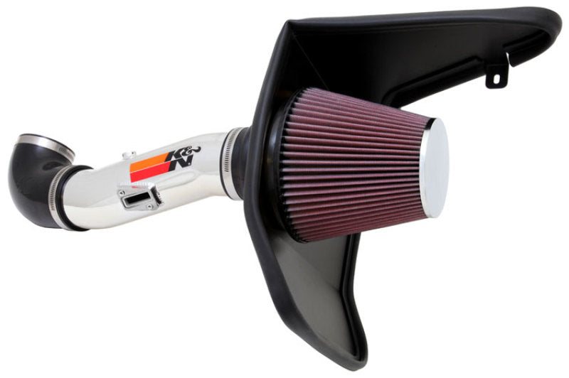 K&N 12-15 Chevrolet Camaro 3.6L V6 Typhoon Performance Intake-thumbmail-2