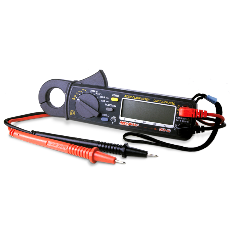 AutoMeter Ac/Dc Current Clamp Meter-thumbmail-2