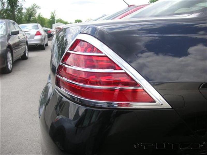 Putco 06-07 Honda Accord Sedan (4 door) Tail Light Covers-thumbmail-4