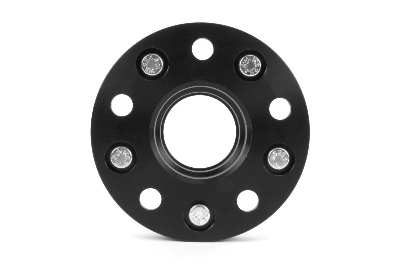 Perrin 17-18 Honda Civic Si 64.1mm Hub 5x114.3 20mm Wheel Spacers (One Pair)-thumbmail-9