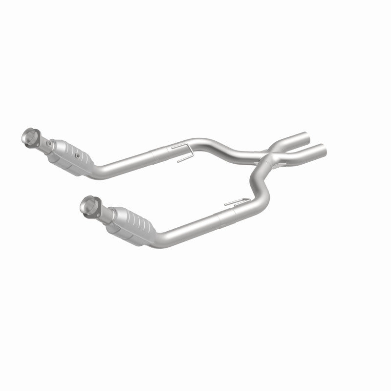 MagnaFlow Conv. DF Tru-X Assy 05 Mustang GT-thumbmail-42