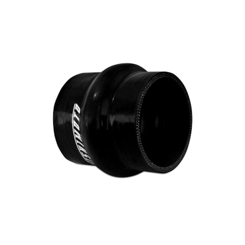 Mishimoto 2.5in Black Hump Hose Coupler-thumbmail-5
