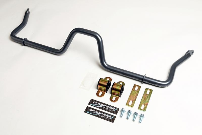 Progress Tech 02-06 Acura RSX/02-05 Honda Civic Si Front Sway Bar (27mm)-thumbmail-2