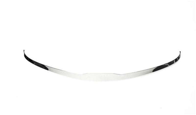 Putco 11-16 Kia Sportage - Lip Spoiler Cover - Chrome-thumbmail-1