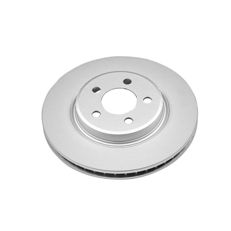 Power Stop 05-18 Chrysler 300 Front Evolution Geomet Coated Rotor-thumbmail-1