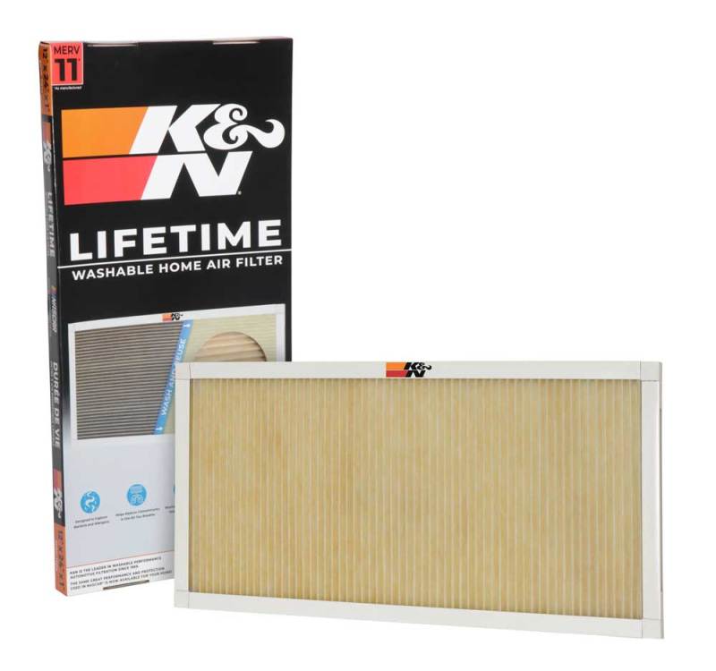 K&N HVAC Filter - 12 x 24 x 1-thumbmail-12