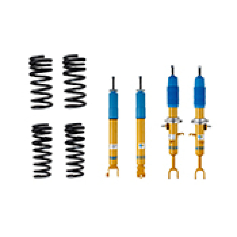 Bilstein B12 2009 Nissan 350Z Touring Front and Rear Suspension Kit-thumbmail-10