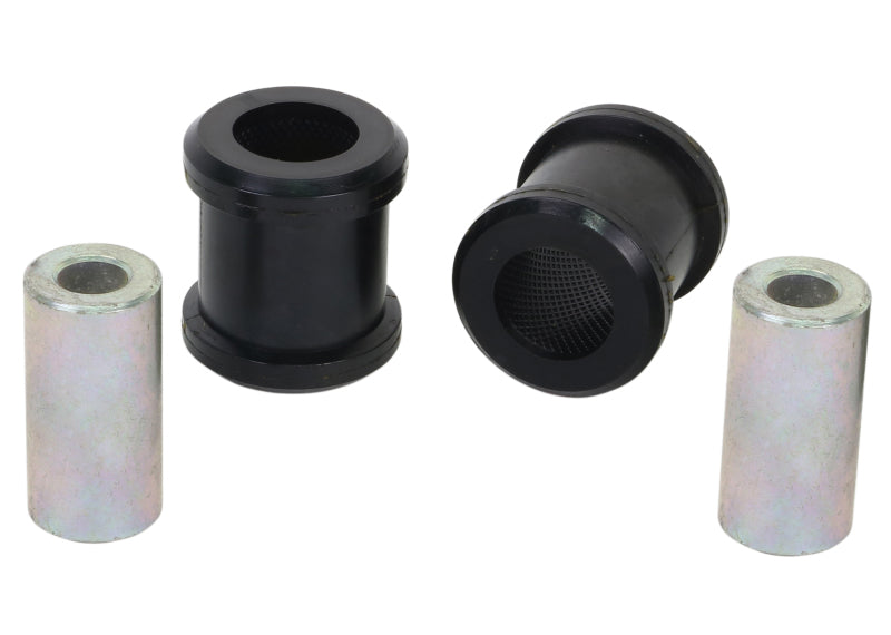 Whiteline Plus 7/03-11 Mazda RX8 Rear Toe Arm Inner Bushing Kit-thumbmail-2