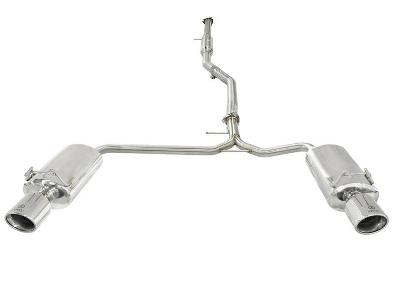 aFe Takeda Exhaust Cat-Back 13-14 Honda Accord Coupe EX-L V6 3.5L 304SS-thumbmail-9