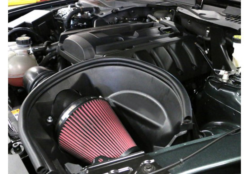 ROUSH 2015-2017 Ford Mustang 2.3L Cold Air Kit-thumbmail-1