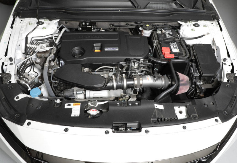 K&N 2018 Honda Accord L4-2.0L F/l Typhoon Performance Air Intake System-thumbmail-6