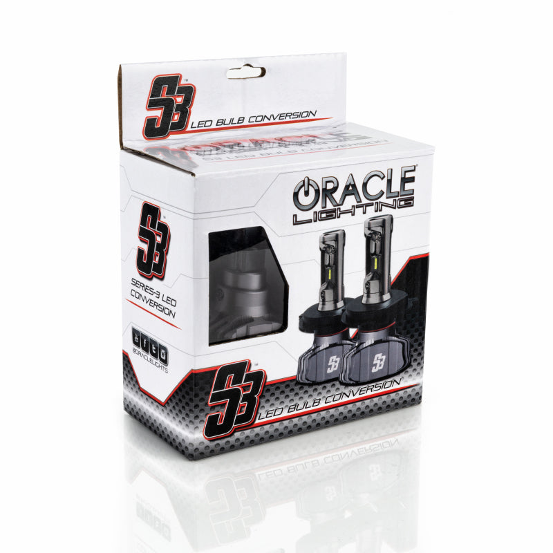 Oracle H1 - S3 LED Headlight Bulb Conversion Kit - 6000K-thumbmail-5