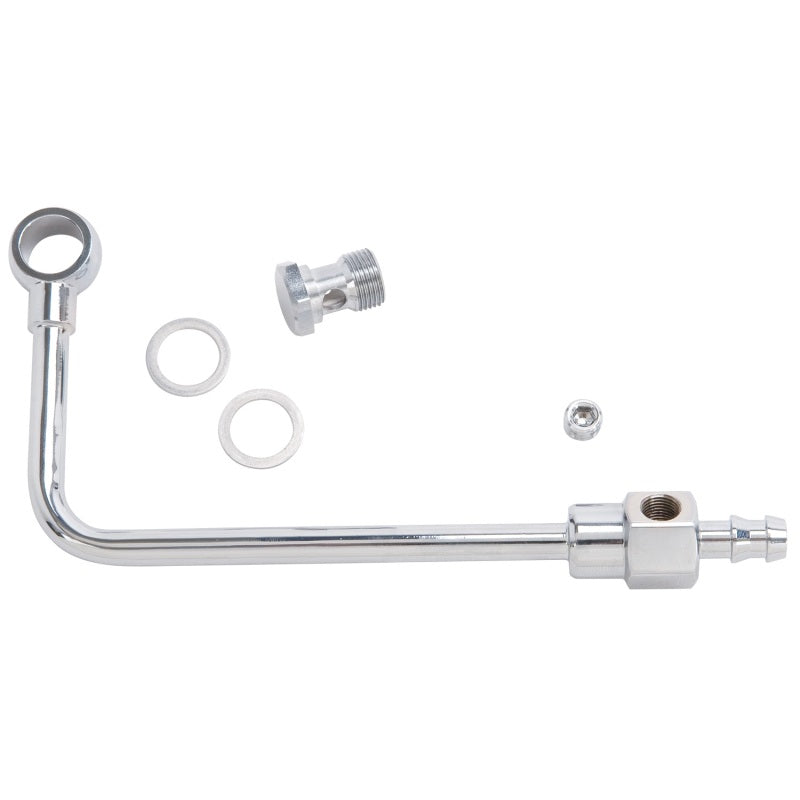Edelbrock Fuel Line for Edelbrock Carburetors 3/8In Barb Inlet-thumbmail-5
