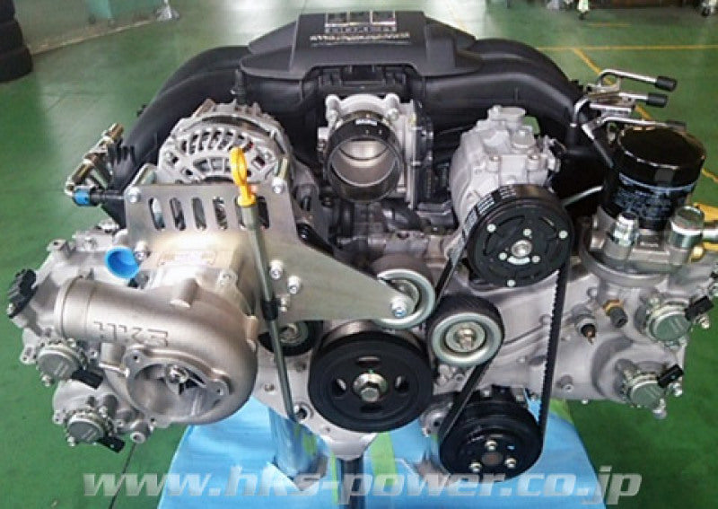 HKS VERSION UP KIT to GT S/C SYSTEM FR-S-thumbmail-2