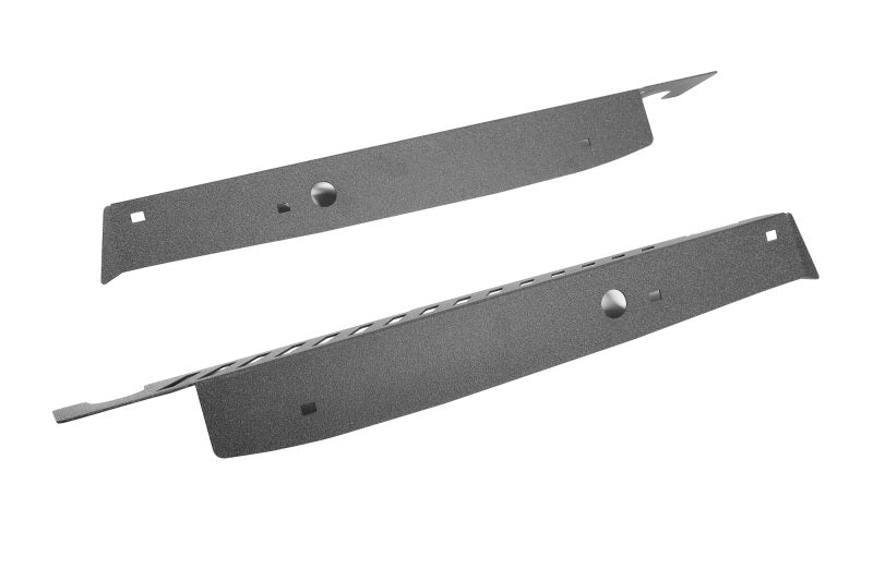 Perrin 22-23 Subaru WRX Fender Shroud Set - Black-thumbmail-6