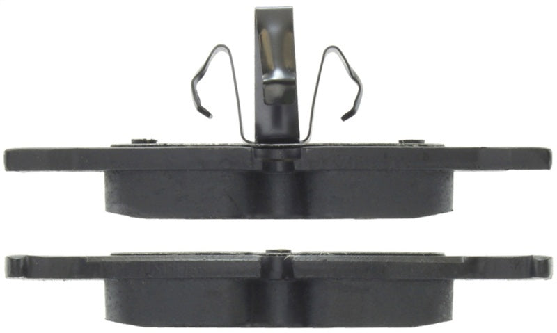 StopTech Street Touring 06 BMW 330 Series (Exc E90) Series Rear Brake Pads-thumbmail-6