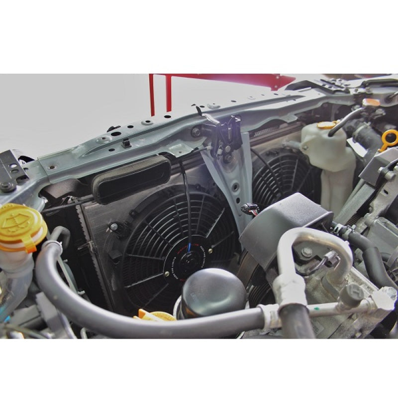 Mishimoto 2013+ Subaru BRZ/Scion FRS/Toyota GT86 Performance Fan Shroud-thumbmail-22