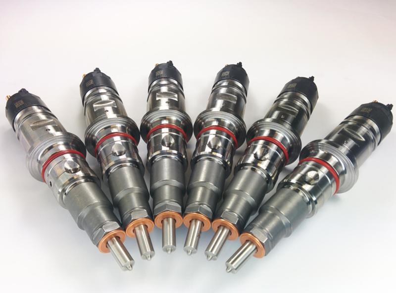 DDP Dodge 07.5-18 6.7L Brand New Injector Set - 50 (15% Over)-thumbmail-3