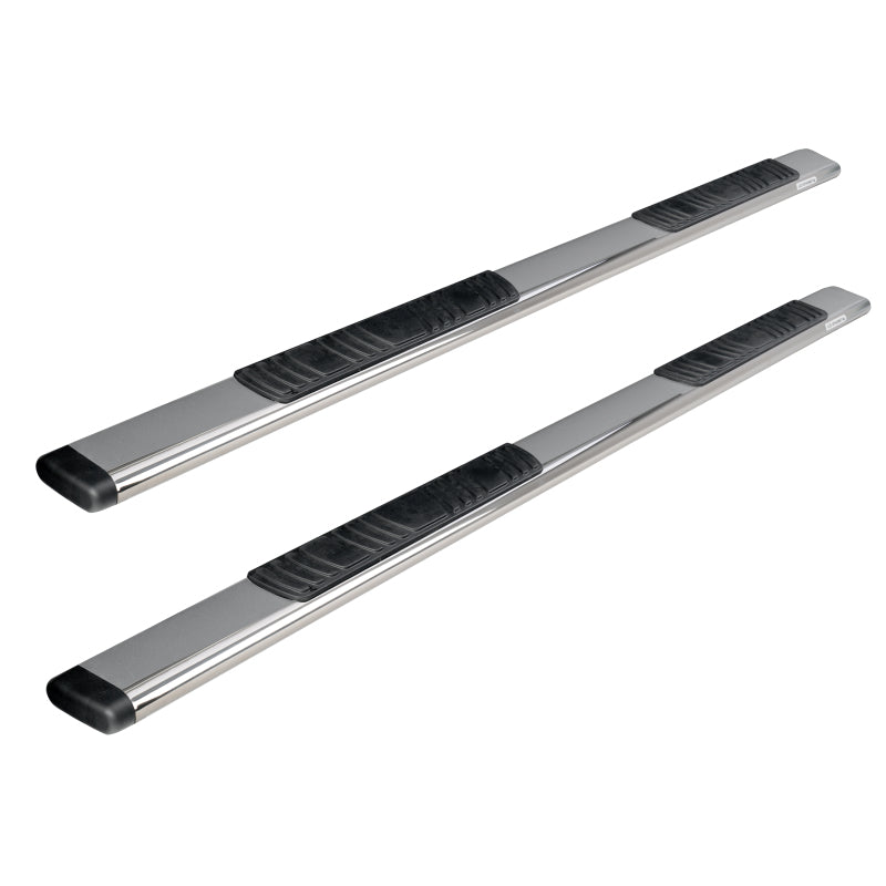 Go Rhino 5in OE Xtreme Low Profile SideSteps - SS - 80in-thumbmail-3