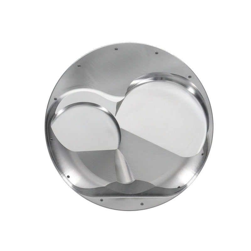 JE Pistons BBC 4.660in Bore 23cc Dome Pistons - Set of 8-thumbmail-9