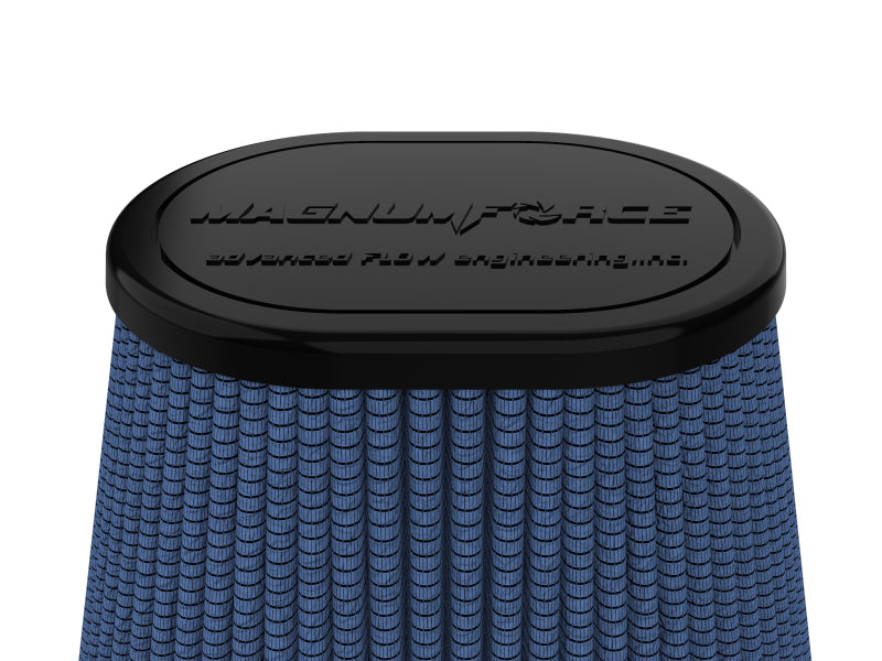 aFe MagnumFORCE Intake Replace Air Filter w/Pro5R Med 4in F x 7.75x6.5in B x 4.75x3.5in T x 7in H-thumbmail-7