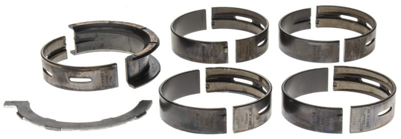 Clevite Ford 5.4L DOHC Supercharged 2005-2006 Vin S Aluminum Cylinder Block Main Bearing Set-thumbmail-1