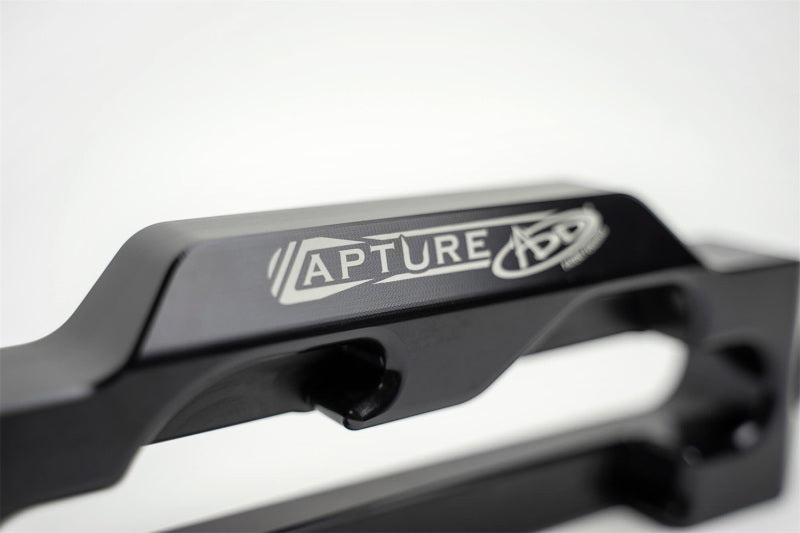 Addictive Desert Designs 1-5/16in Winch Fairlead Plate w/ Recessed Round End Hook - Black-thumbmail-12
