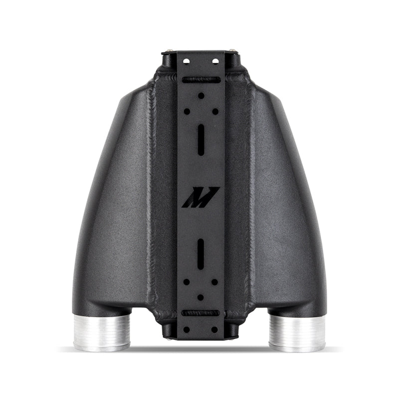 Mishimoto Universal Air-To-Water Intercooler Dual Pass (1000hp) - Same Side Inlet/Outlet-thumbmail-1