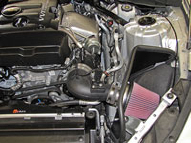 K&N 16-17 Chevrolet Camaro I4-2.0T 57 Series FIPK Performance Intake Kit-thumbmail-2