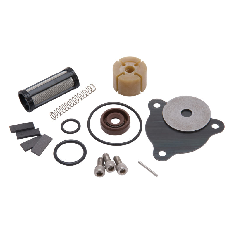 Edelbrock Rebuild Kit for Edelbrock 120 GPH Series Electric Fuel Pumps-thumbmail-2