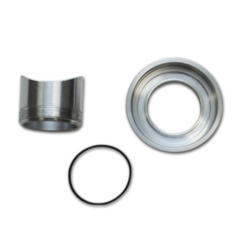 Vibrant Weld Flange Kit HKS SSQ style Blow Off Valves Mild Steel Weld Fitting/AL Thread On Flange-thumbmail-2