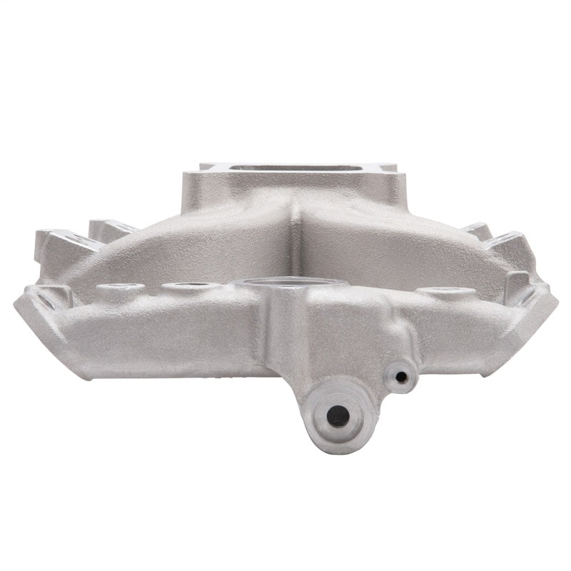 Edelbrock Manifold Torker II Pontiac 389/455 for STD Flange Tb-thumbmail-25