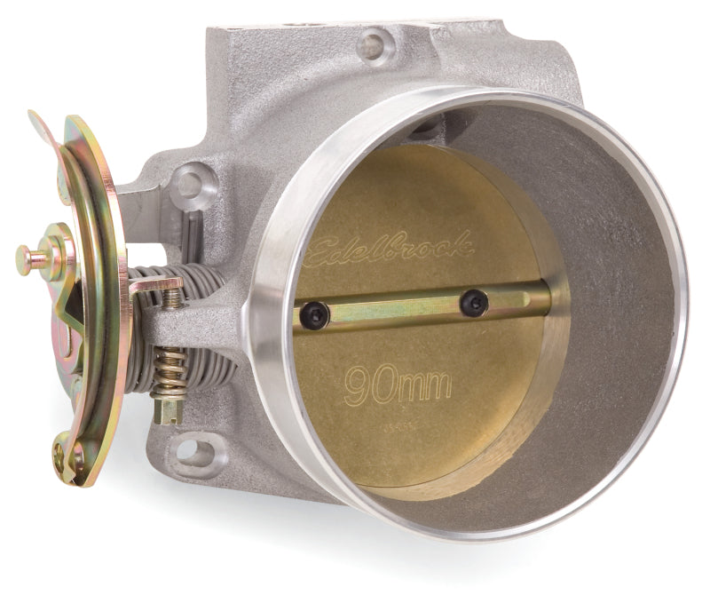 Edelbrock Throttle Body Victor Universal LS1 90mm Minus Tps/Iac-thumbmail-2