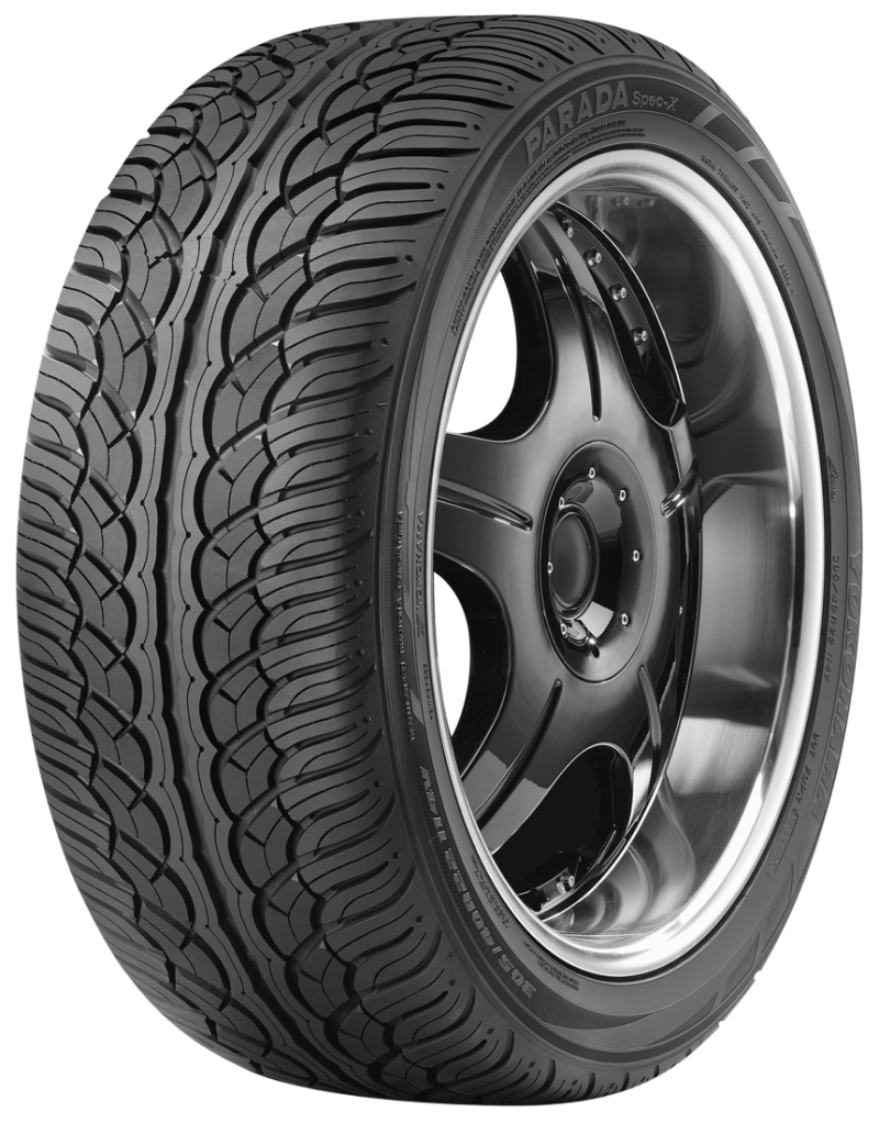 Yokohama Parada Spec-X Tire - 265/35R22 102V-thumbmail-3