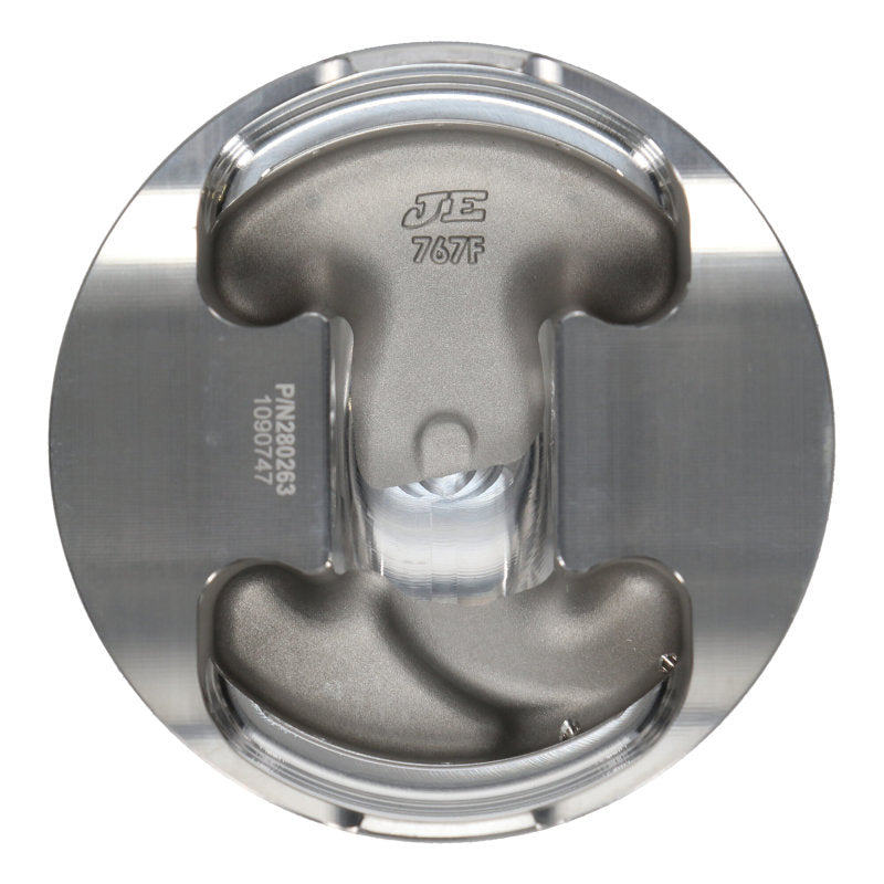 JE Pistons 632 BBC 12/14 DEG Set of 8 Pistons-thumbmail-11