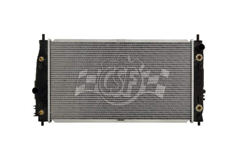 CSF 98-04 Chrysler Concorde 2.7L OEM Plastic Radiator-thumbmail-1