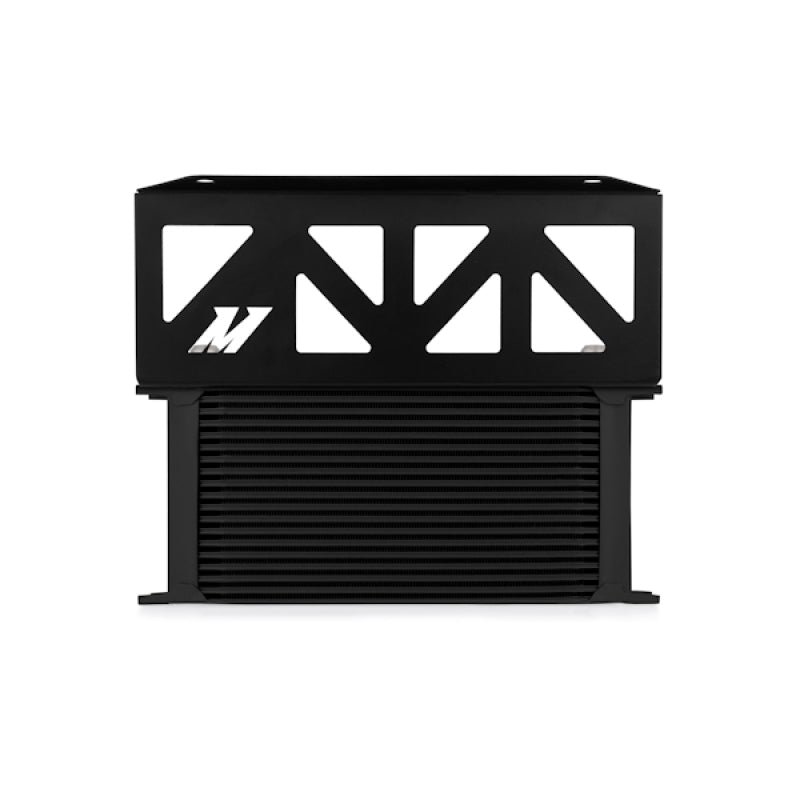 Mishimoto 13+ Subaru BRZ/Scion FR-S Thermostatic Oil Cooler Kit - Black-thumbmail-10