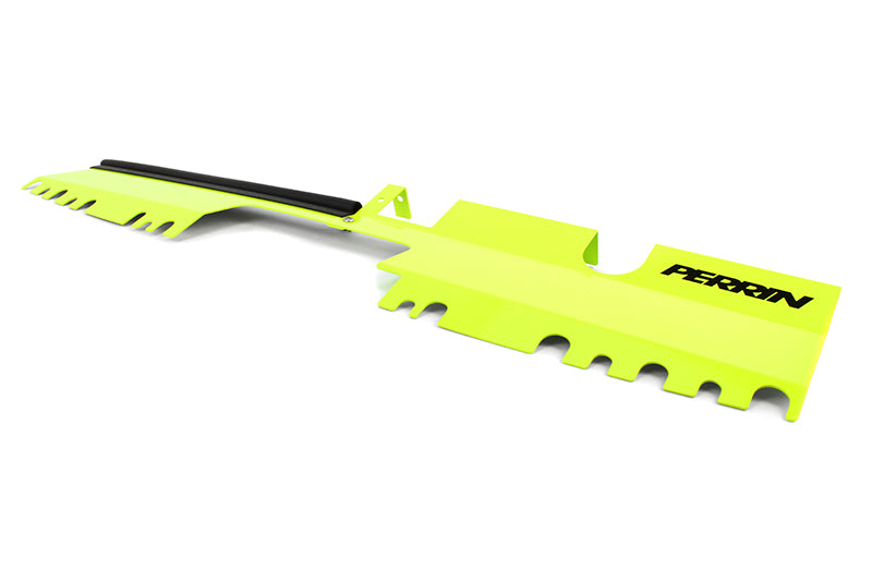 Perrin 2015 WRX/STi Neon Yellow Radiator Shroud-thumbmail-4
