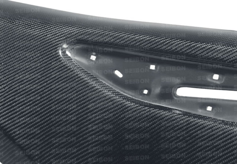 Seibon 12-13 BRZ/FRS 10mm Wider Carbon Fiber Fenders (Pair)-thumbmail-7