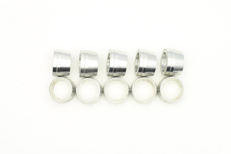 DeatschWerks Replacement PTFE Hose End Olive Insert 10AN (Pack of 10)-thumbmail-3