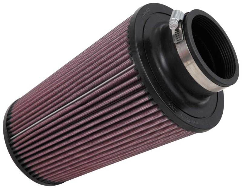 K&N Universal Rubber Filter 3inch FLG / 6inch OD-B / 4-5/8inch OD-T / 9inch L-thumbmail-8