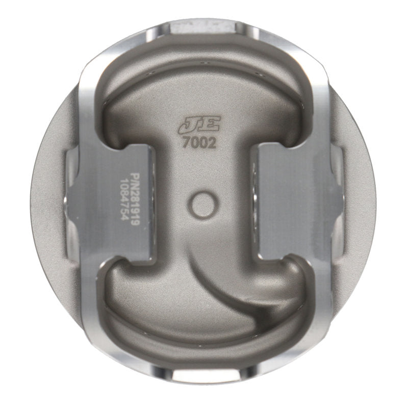 JE Pistons GM 502 Replacement 4.470 Bore 8.7-9.6:1 Comp Ratio 1cc Dome Pistons - Set of 8-thumbmail-7