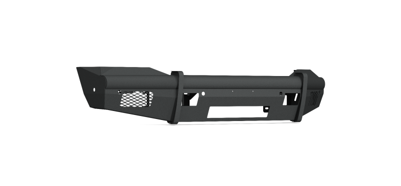 Road Armor 19-20 Ram 2500 Vaquero Front Non-Winch Bumper w/6 Sensor - Tex Blk-thumbmail-1