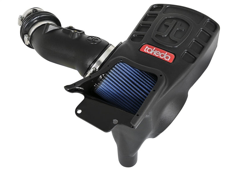 aFe Momentum GT Pro 5R Cold Air Intake System 2017 Honda Civic Type R L4-2.0L (t)-thumbmail-1