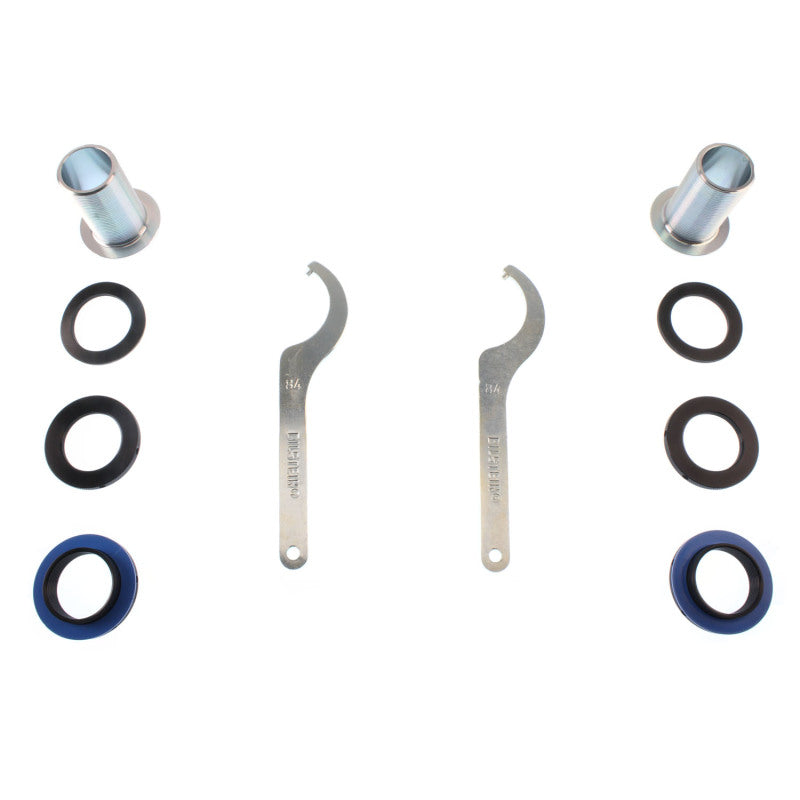 Bilstein B14 (PSS) 99-06 VW Golf/99-05 Jetta/99-10 Beetle Front & Rear Performance Suspension System-thumbmail-10