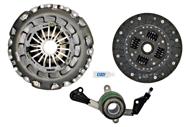 Exedy OE 2003-2003 Mercedes-Benz C230 L4 Clutch Kit-thumbmail-1